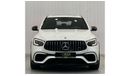 Mercedes-Benz GLC 63 AMG 4MATIC+ 2020 Mercedes Benz GLC63s AMG 4MATIC Coupe, Feb 2025 Mercedes Warranty, Full Options, Low Km