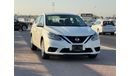 نيسان سنترا NISSAN SENTRA 2024