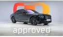 رولز رويس جوست V12 Black Badge - Warranty until Aug 2027 - Approved Prepared Vehicle Exterior view