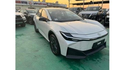 Toyota bZ3 FULL ELECTRIC 2024