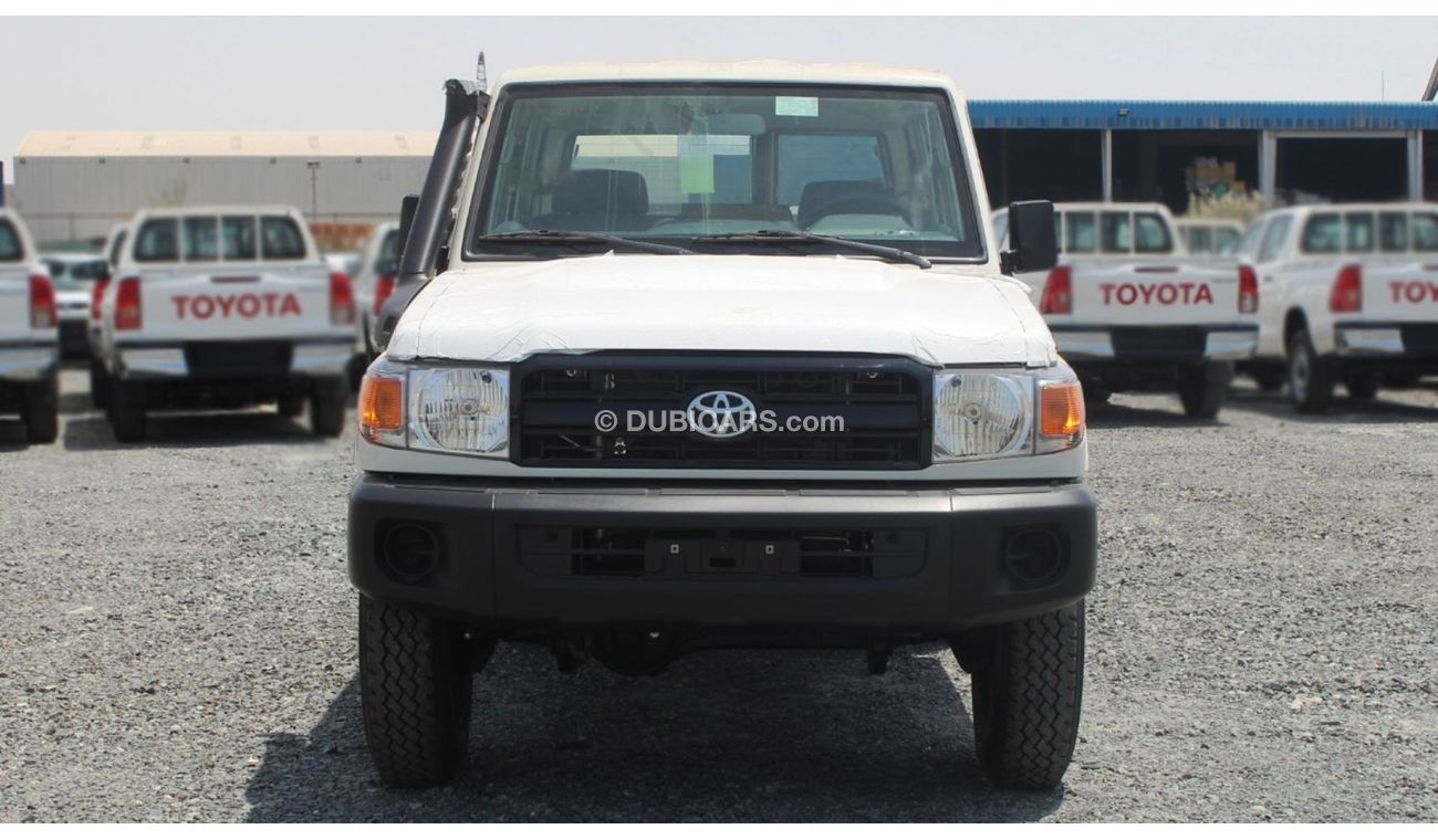 تويوتا لاند كروزر هارد توب LAND CRUISER LC76 4.2L V6 DIESEL