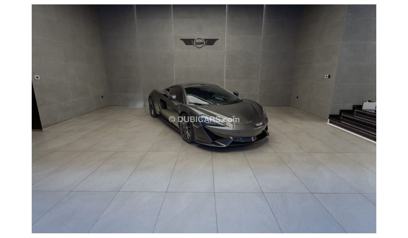 McLaren 570S Std McLaren 570s Gcc low mileage