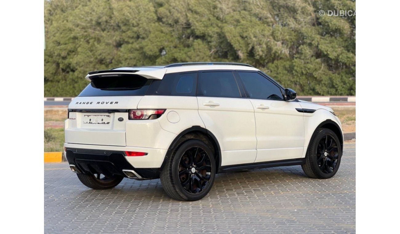 Land Rover Range Rover Evoque Dynamic