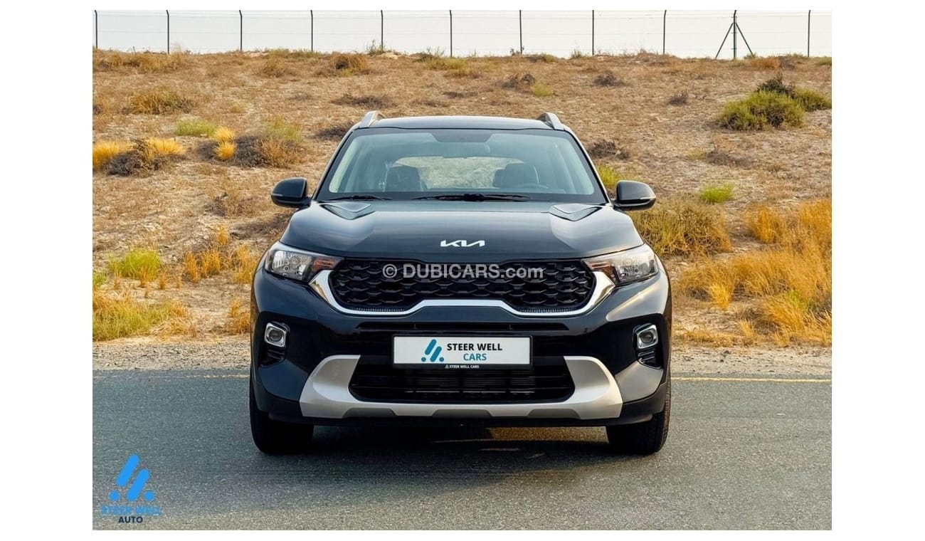 Kia Sonet GLS 1.5L Petrol - 6 Speed AT - SUV 5 Seater - Competitive Deals - Book Now!