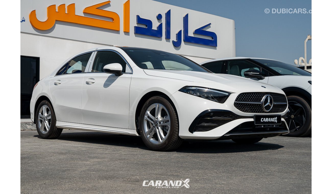 مرسيدس بنز A 180 Mercedes-Benz A 180 1.3L 2024