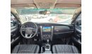 Toyota Fortuner EXR / V4/ 4WD/ DVD REAR CAMERA/ LEATHER SEATS/ ORG MILEAGE/ 1189 MONTHLY /LOT#98021