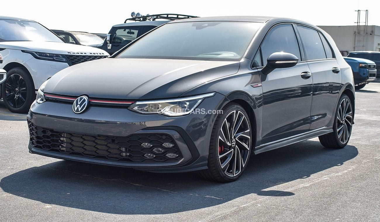 فولكس واجن جولف GTI