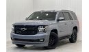 Chevrolet Tahoe 2018 Chevrolet Tahoe LT 7 Seater, Warranty, Full Chevrolet Service History, Low Kms, GCC