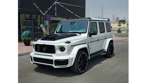 مرسيدس بنز G 63 AMG 2022 Mercedes-Benz Brabus G 800 Tiffany Edition brand new - European specs is available for sale. We