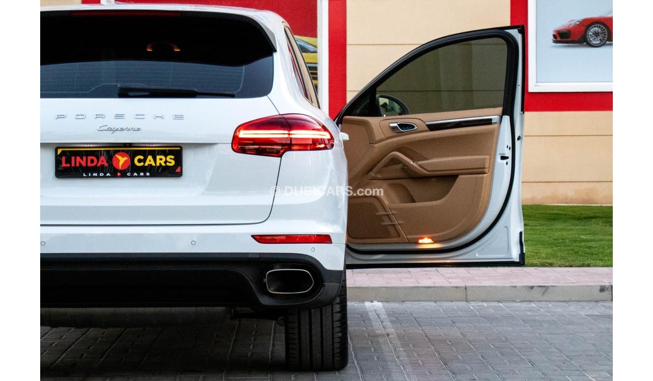 Porsche Cayenne S 92A