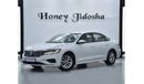 Volkswagen Passat EXCELLENT DEAL for our Volkswagen Passat ( 2020 Model ) in White Color GCC Specs