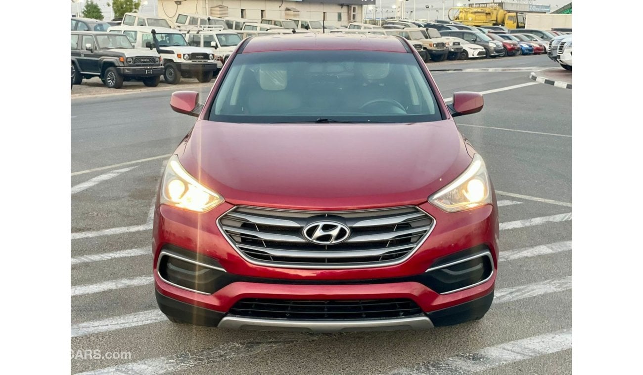 Hyundai Santa Fe 2018 Hyundai Santa Fe Sports 2.4L V4 GDi - Rear CAM + Leather Seats MidOption+ - 78,000 Mileage