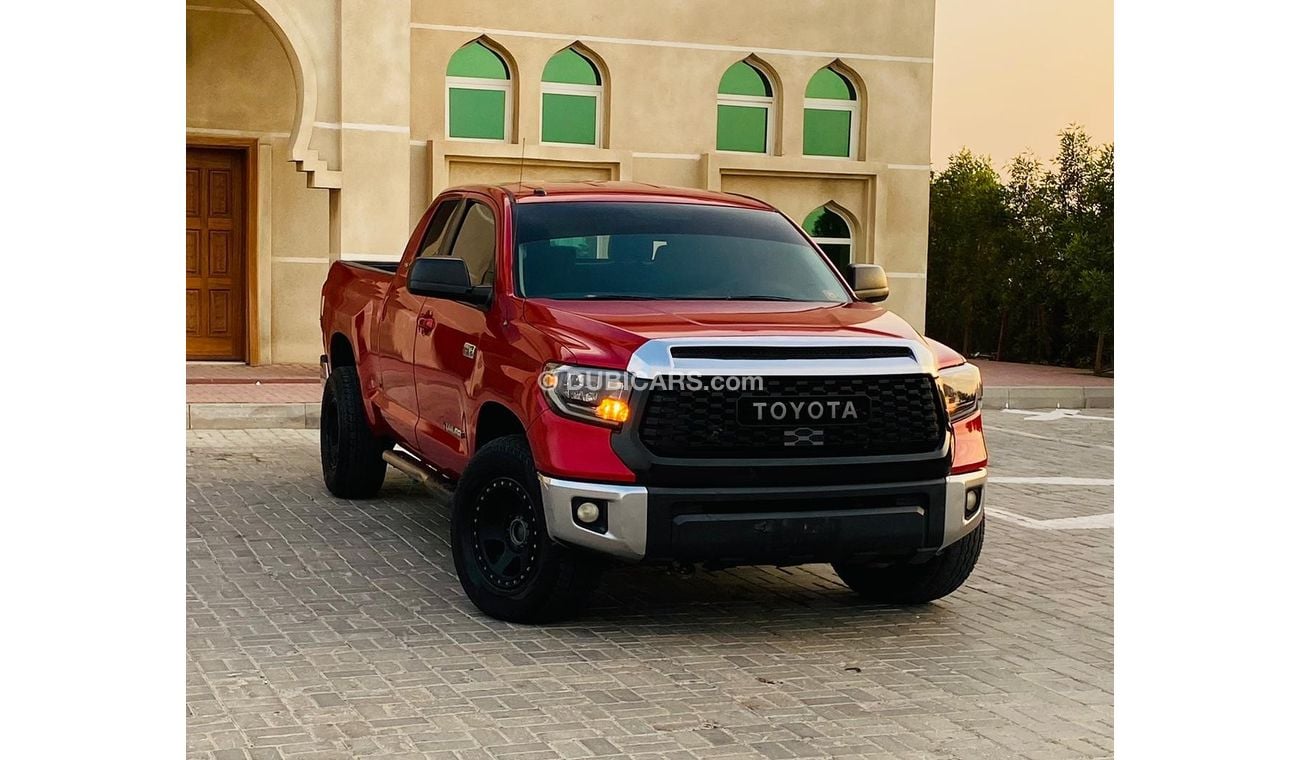 Toyota Tundra Crewmax SR5 5.7L