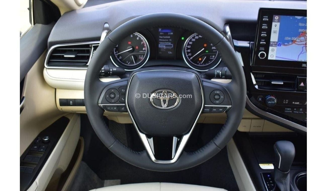 Toyota Camry 2.5L Full Option