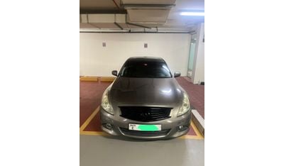 Infiniti G25 2.5