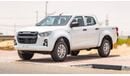 Isuzu DMax 2025 ISUZU D-Max DC 1.9L Diesel 4x4 MT - GCC (Export Price)