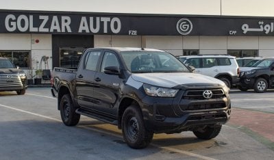 Toyota Hilux Hilux 2.4L DSL M/T wide Body- Central Lock-Power Windows