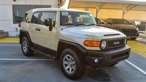 Toyota FJ Cruiser 2023 FINAL EDITION N°149/1000