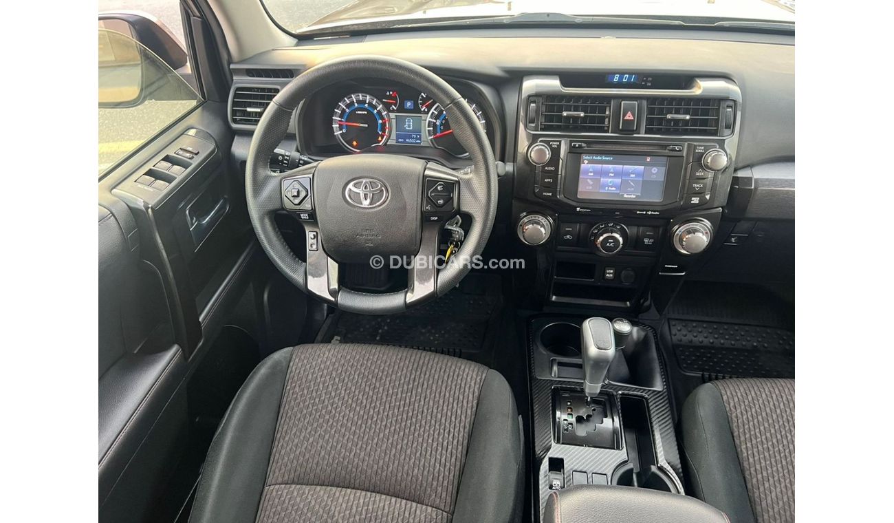 تويوتا Runner4 2019 TOYOTA 4RUNNER, TRD OFF ROAD - 4x4 - 4.0L V6 - Diff Lock and Crawl Control - 46600 Mileage