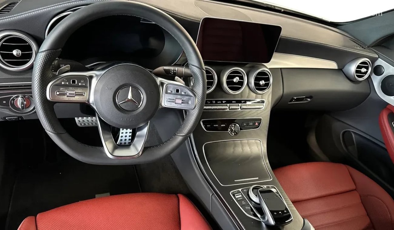 Mercedes-Benz C200 C200 Coupe Premium 2023