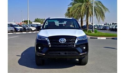 Toyota Fortuner 2025 MODEL TOYOTA FORTUNER EXR 2.7L PETROL 4WD 7 SEAT AT