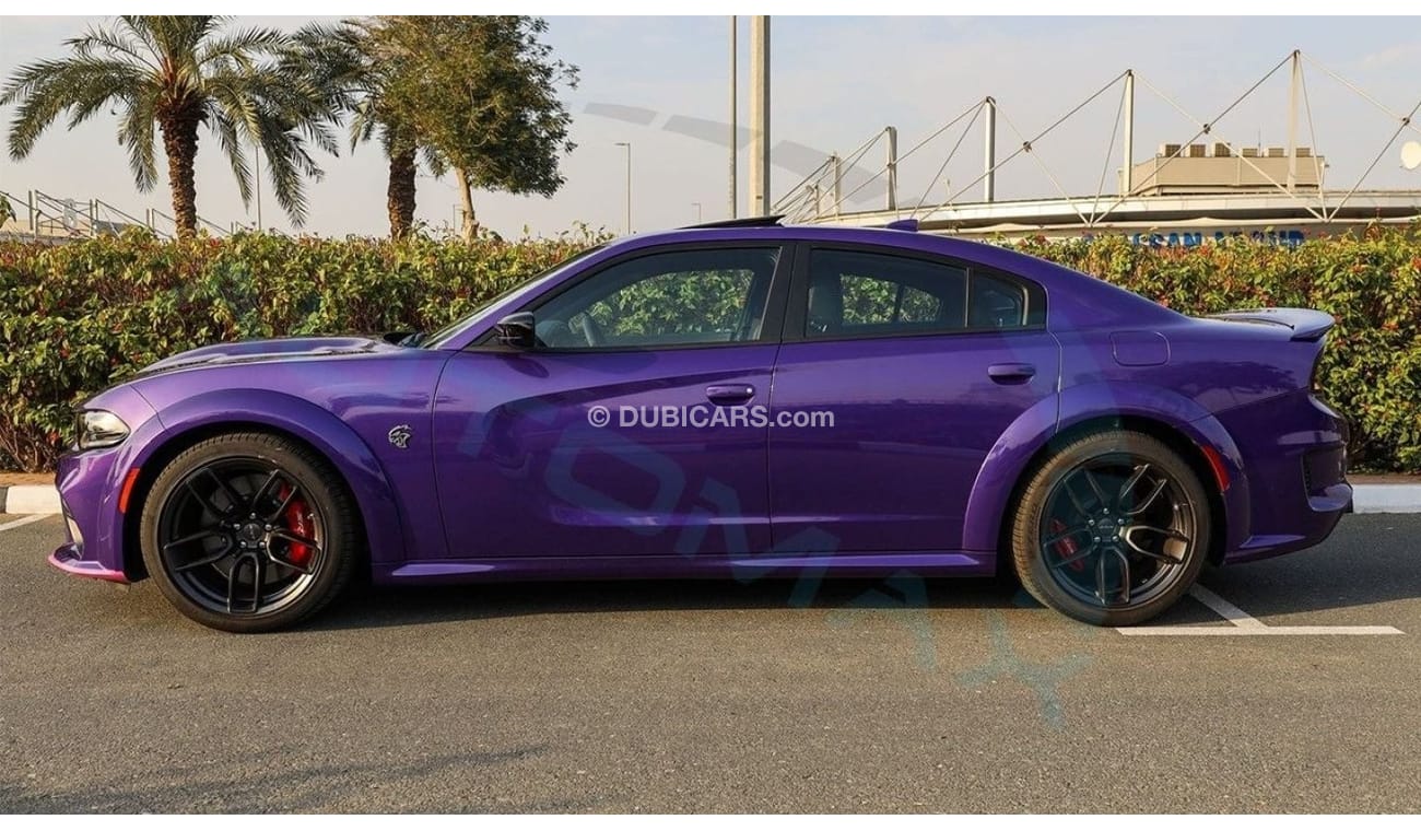 Dodge Charger SRT Hellcat Widebody Supercharged HEMI ''LAST CALL'' , 2023 , 0Km , With 3 Years or 100K Km Warranty