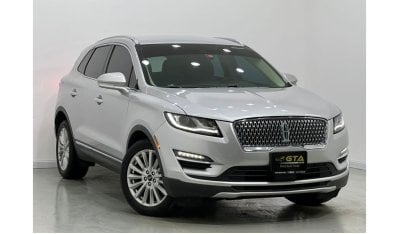 Lincoln MKC Select 2019 Lincoln MKC, Warranty, Service Pack, Low Kms, GCC