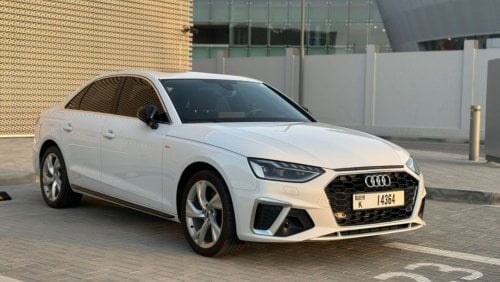 أودي S4 Audi S4 V4 2021