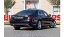 Mercedes-Benz S 560 Std 4.0L (463 HP) Mercedes-Benz S560 2019 Japanese Spec under Warranty with Flexible Down-Payment.