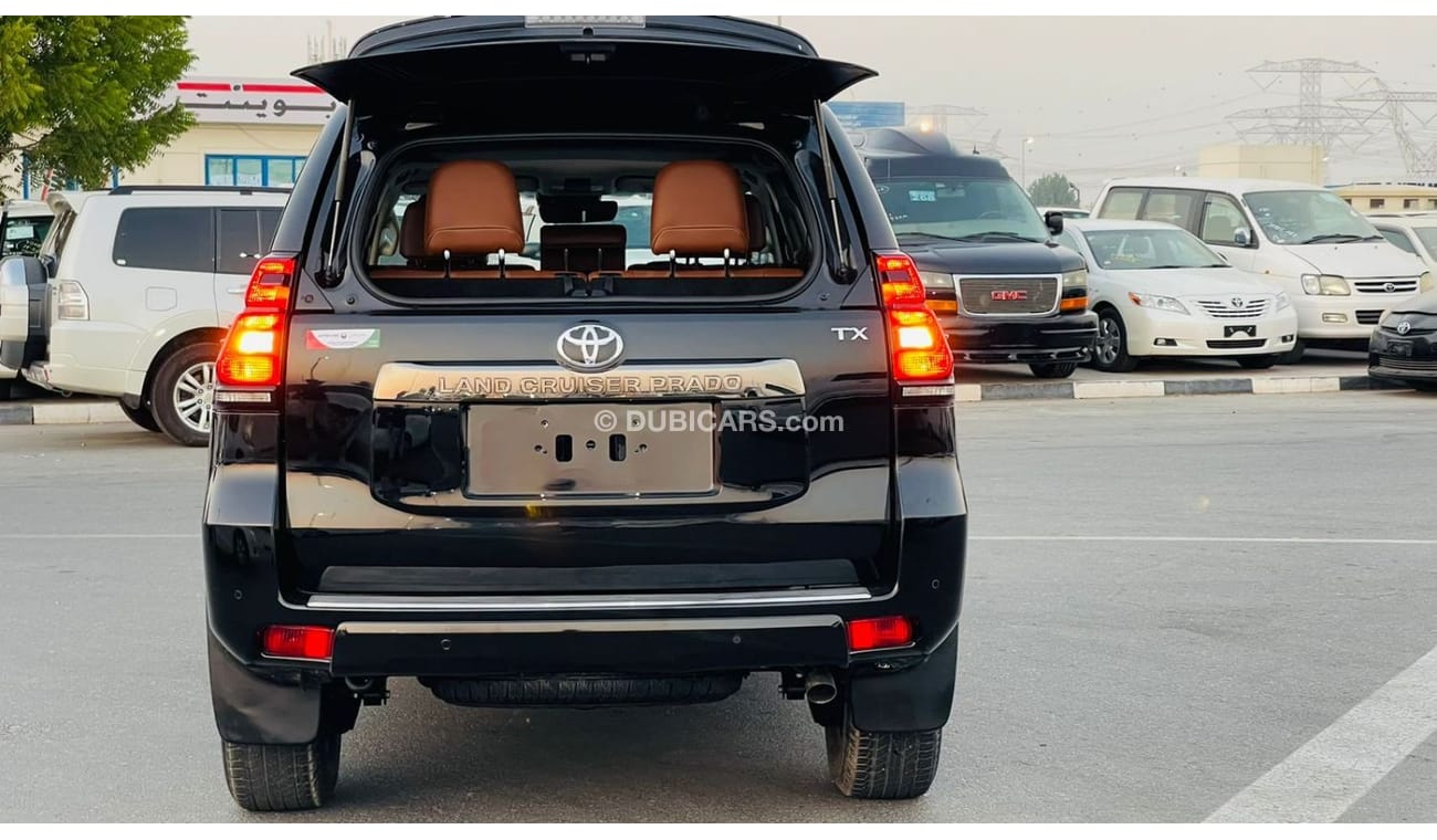 Toyota Prado TXL 70th ANNV | BLACK EDITION | 70th ANNIVERSARY | SUNROOF | 4WD | DIESEL