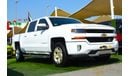 Chevrolet Silverado Z71 OF ROOD