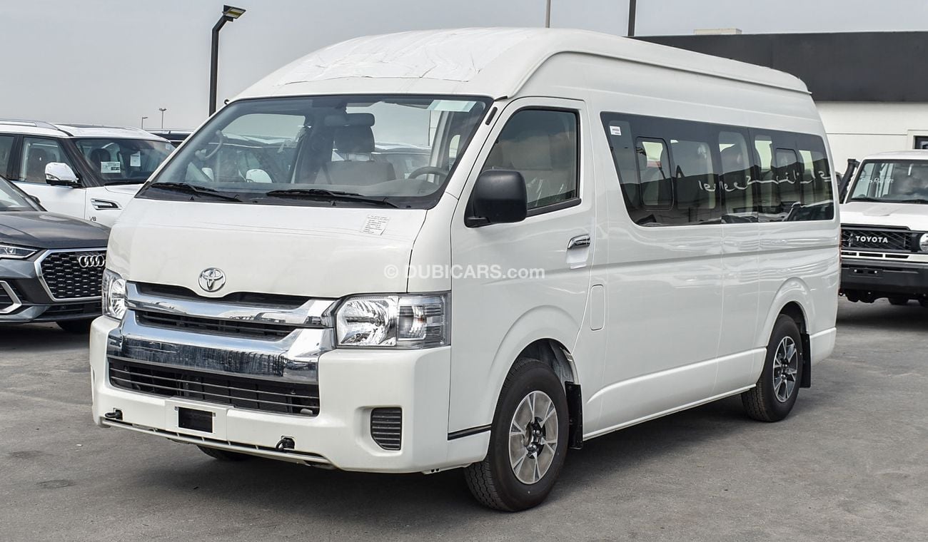 Toyota Hiace GL