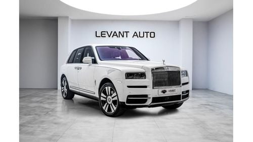 Rolls-Royce Cullinan Std