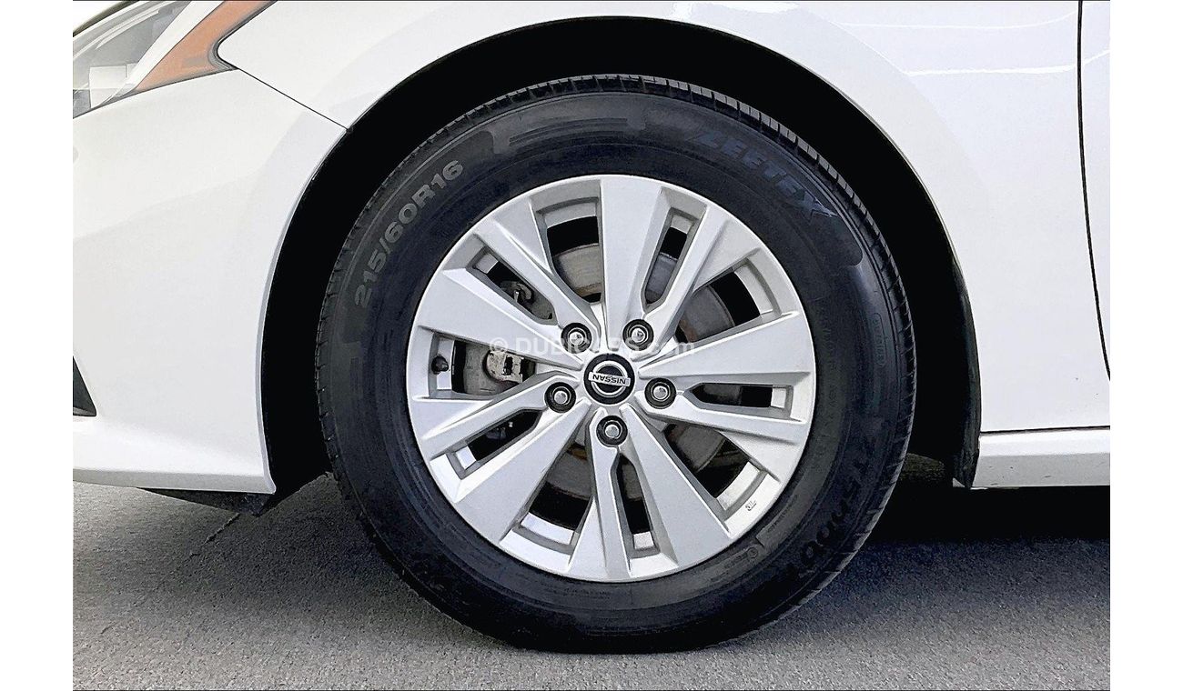 Nissan Altima S W/ Alloy Wheels | 1 year free warranty | 0 Down Payment