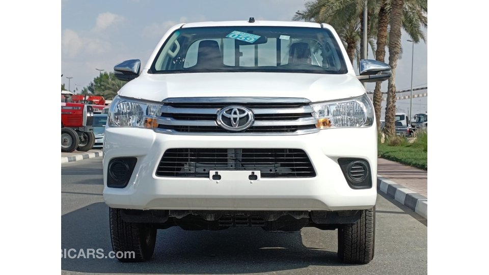 New Toyota Hilux 2.7L 4CY PETROL,M/T / SINGLE CABIN / POWER WINDOW ...