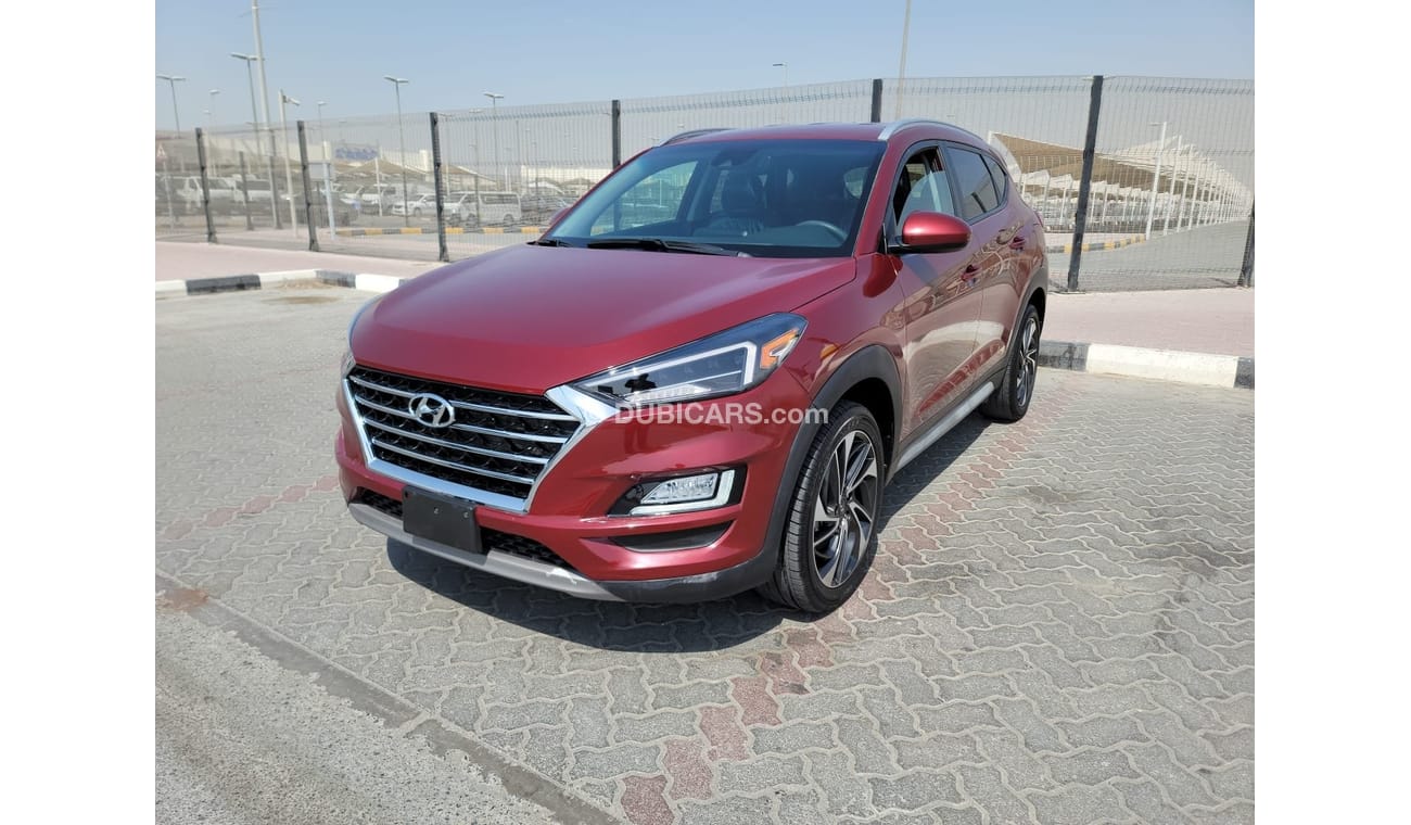 Hyundai Tucson GLS Sports Edition