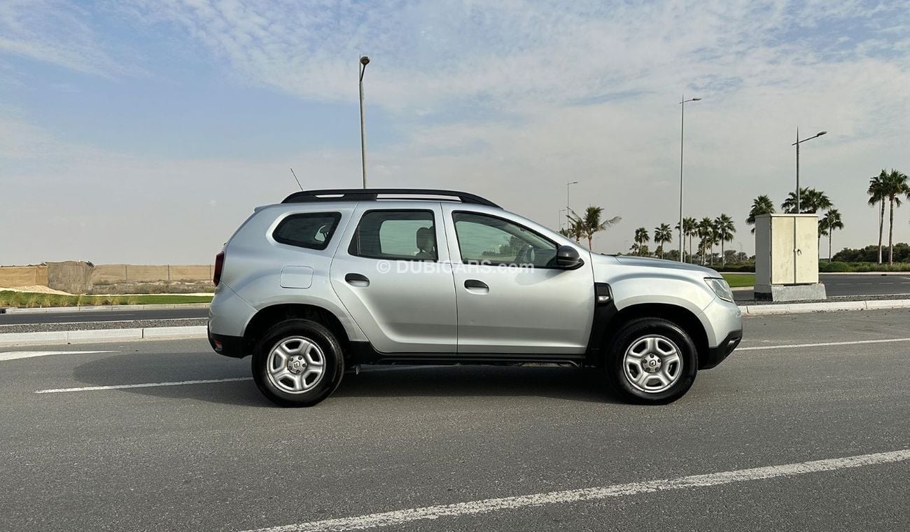 رينو داستر LE 1.6L 1.6L 4 Cylinders 2021 GCC Perfect Condition