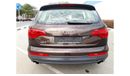 Audi Q7 3.2 QUATTRO GCC SPECS IMMACULATE CONDITION