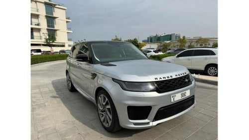 Land Rover Range Rover Sport (other) Personal car (CLEAN TITLE)