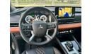 Mitsubishi Outlander Mitsubishi Outlander 2023 TOP OF RANGE NO:1 Limited Edition GCC Spec.