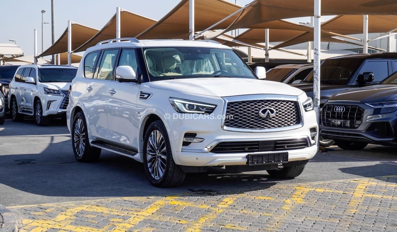 Infiniti QX80