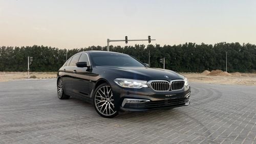 BMW 540i Luxury 3.0L