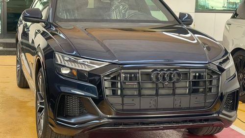 أودي Q8 AUDI Q8 MODEL 2023