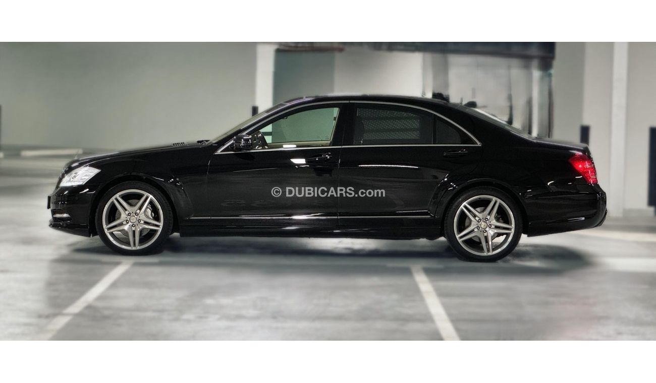 Mercedes-Benz S 350 Std 3.5L