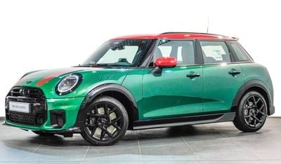 Mini John Cooper Works