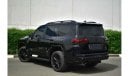 Toyota Land Cruiser 300 GXR Black Edition