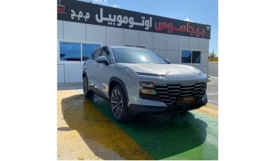 جيتور داشينج JETOUR DASHING LUXURY+ 1.6T 7DCT / 2024