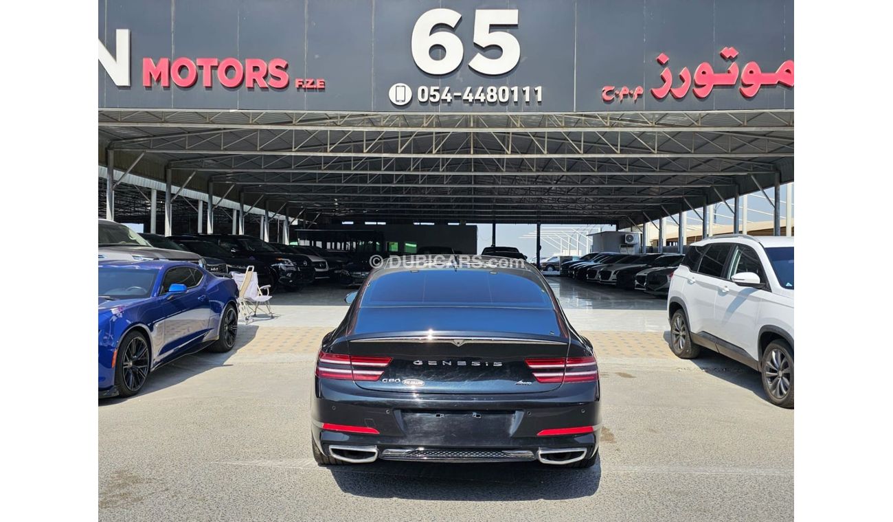 Genesis G80 Premier 2.5L AWD