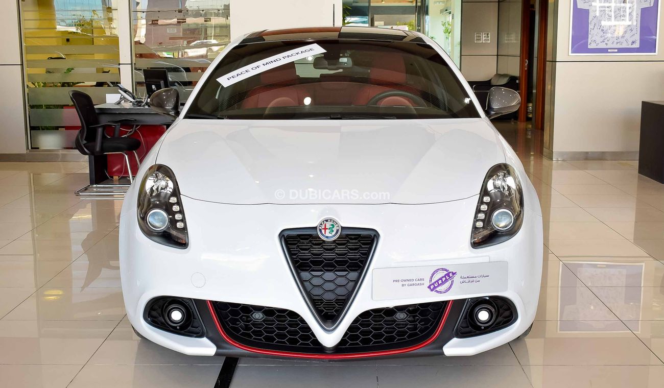 Alfa Romeo Giulietta VELOCE