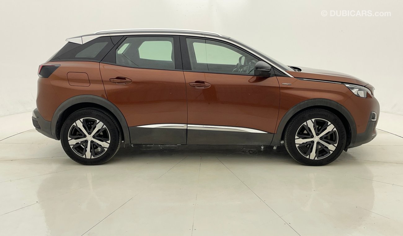 Peugeot 3008 GT LINE 1.6 | Zero Down Payment | Free Home Test Drive